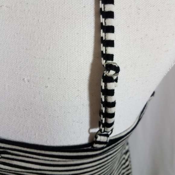 Roxy Stripe Sundress M Nwt - Picture 15 of 16